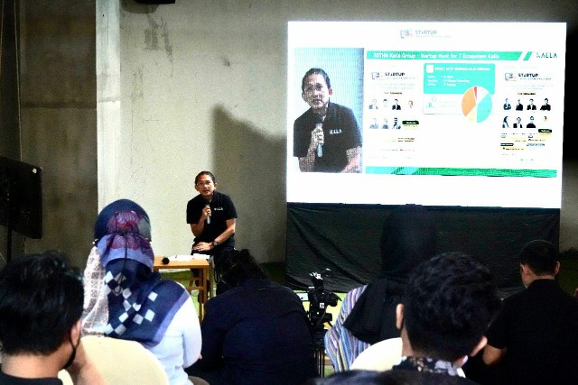 Kalla Startup Hunt Akselerasi Entrepreneur dan Inovasi Indonesia