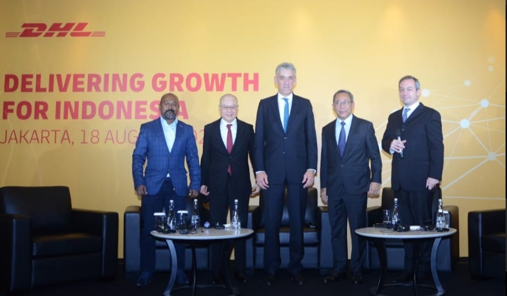 DHL Perkuat Bisnis di Indonesia dengan Fokus Bisnis Berkelanjutan