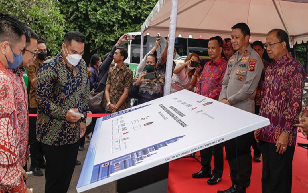 Qlue - ITS Indonesia Mengembangkan Penerapan Sistem Transportasi Cerdas di Bali