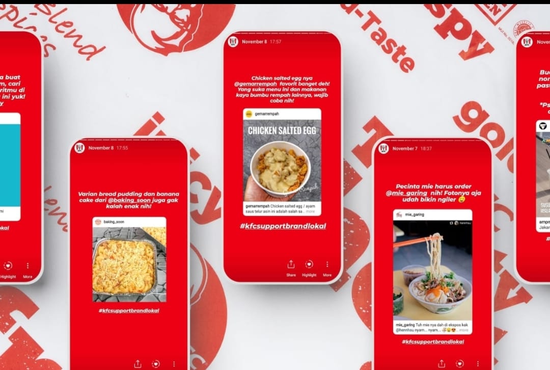Rahasia Medsos KFC Indonesia Terus Tumbuh di Era Digital