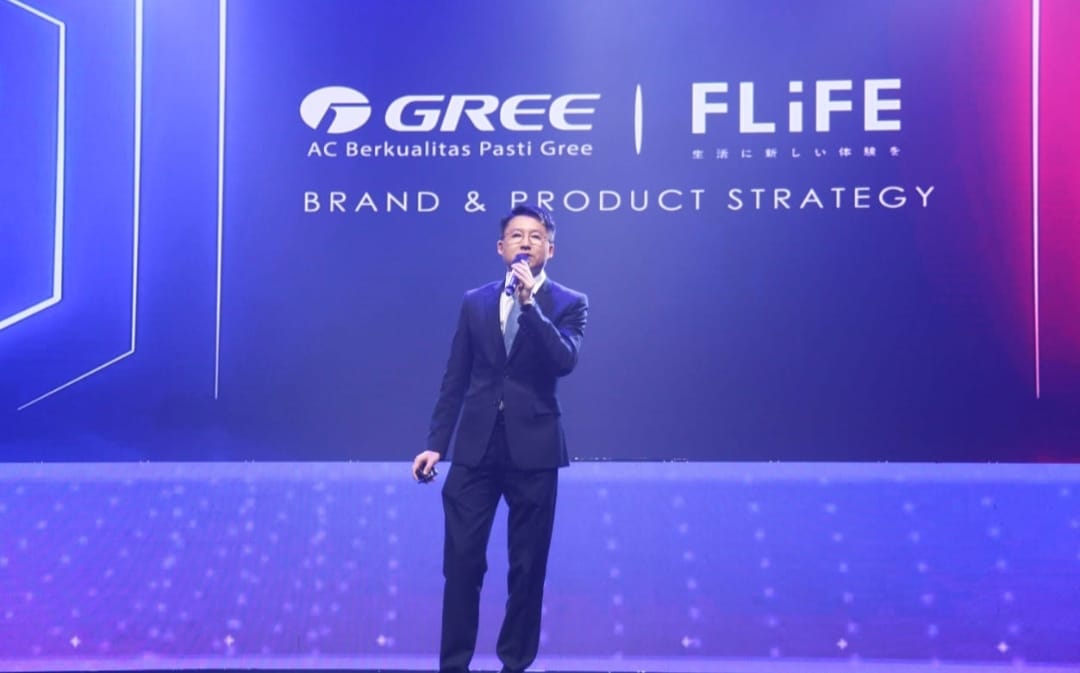 Gree dan FLife Memperkenalkan Lini Home Appliances Terbaru