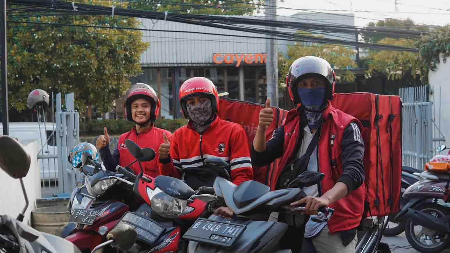 Siap Bantu Pengadaan Barang Impor Tanpa Ribet, Ninja Direct Hadir di Pameran China Homelife Indonesia pada 31 Agustus-2 September 2022