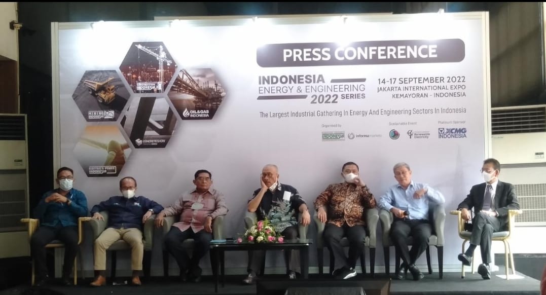 900 Partisipan dari 30 Negara Mengikuti Indonesia Energy & Engineering Series