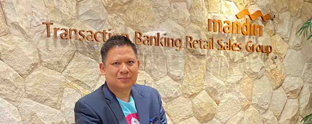Bank Mandiri Transformasi Beyond Banking