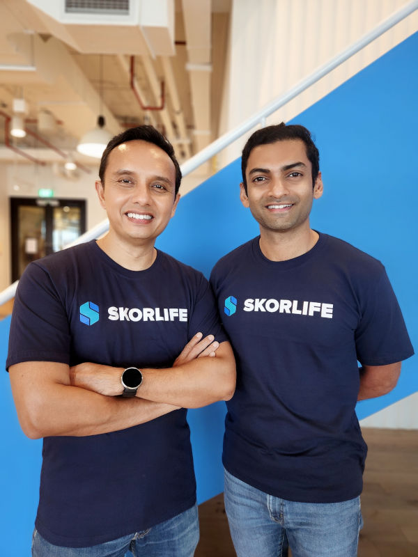 Startup SkorLife Kantongi Pendanaan US$ 2,2 Juta 