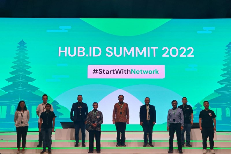 HUB.ID Summit 2022 Hubungkan Startup Dengan Perusahaan Modal Ventura