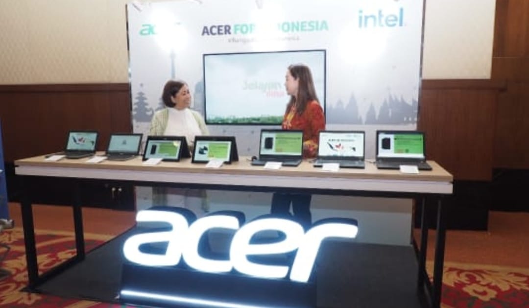 Acer Mengapresiasi 147 Institusi Pemda Pengguna PDN untuk Transformasi Digital