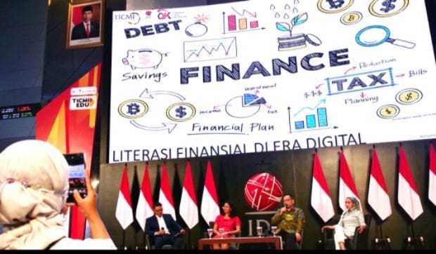 Ticmiedu Pelopori Aplikasi Edukasi Pasar Modal Pertama di Indonesia