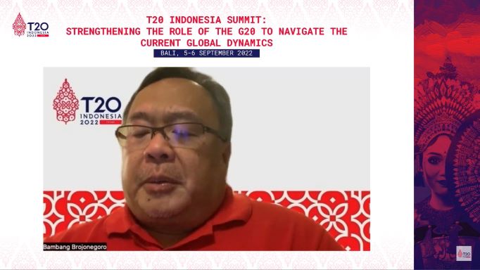 G20 Indonesia Dorong Pertumbuhan Farmasi Hijau di Era Pandemi