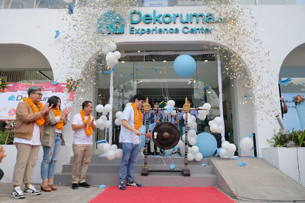 Dekoruma Buka Showroom ke-20 di Bali, Store Pertama di Luar Pulau Jawa