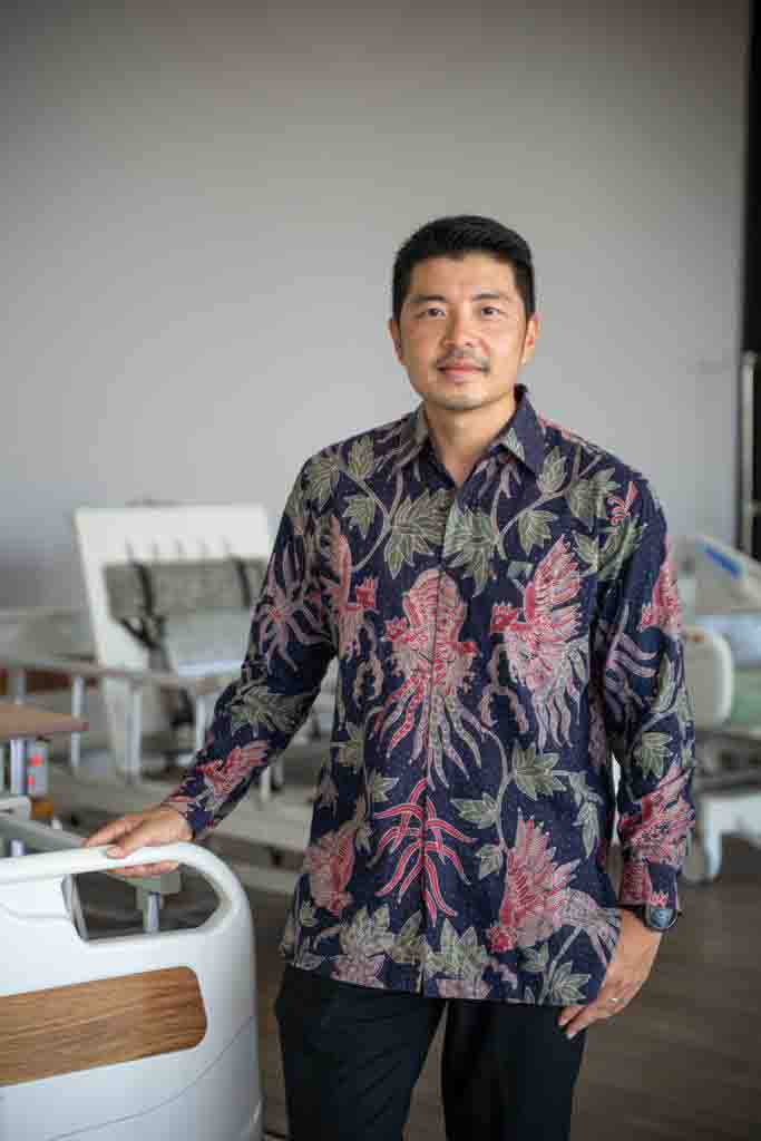 DV Medika Ingin Jadikan Indonesia sebagai ASEAN Hub Produksi Alkes
