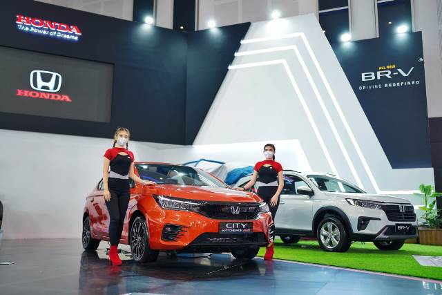 Model SUV Terbaru Tampil di GIIAS Surabaya 