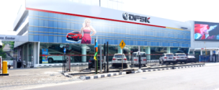 Komitmen DFSK pada Ekosistem Kendaraan Listrik di Indonesia