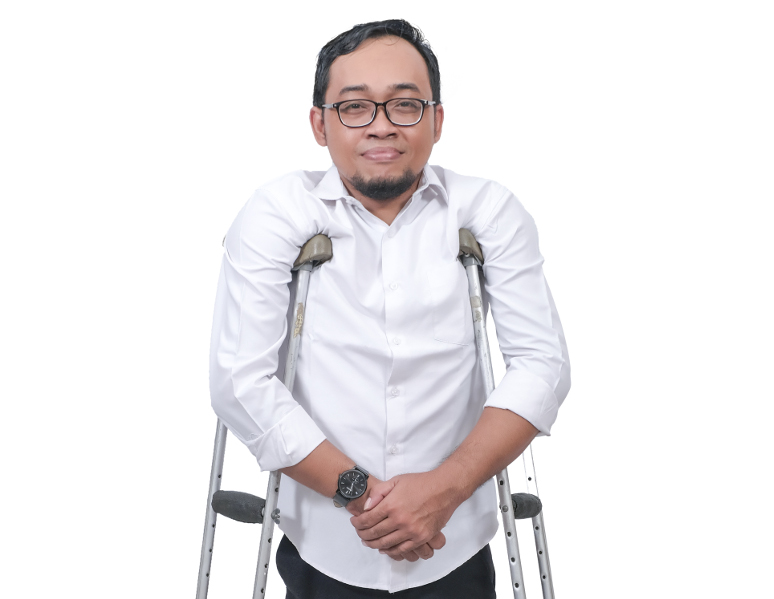 Triyono,pendiri dan CEO CV Difa Lintas Transindo (Difa Bike Indonesia).