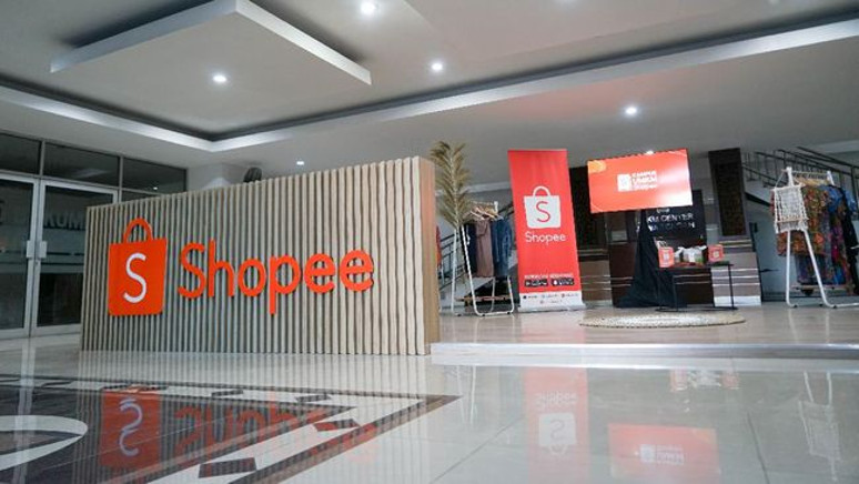 Ilustrasi Shoppe Indonesia (Foto Istimewa).
