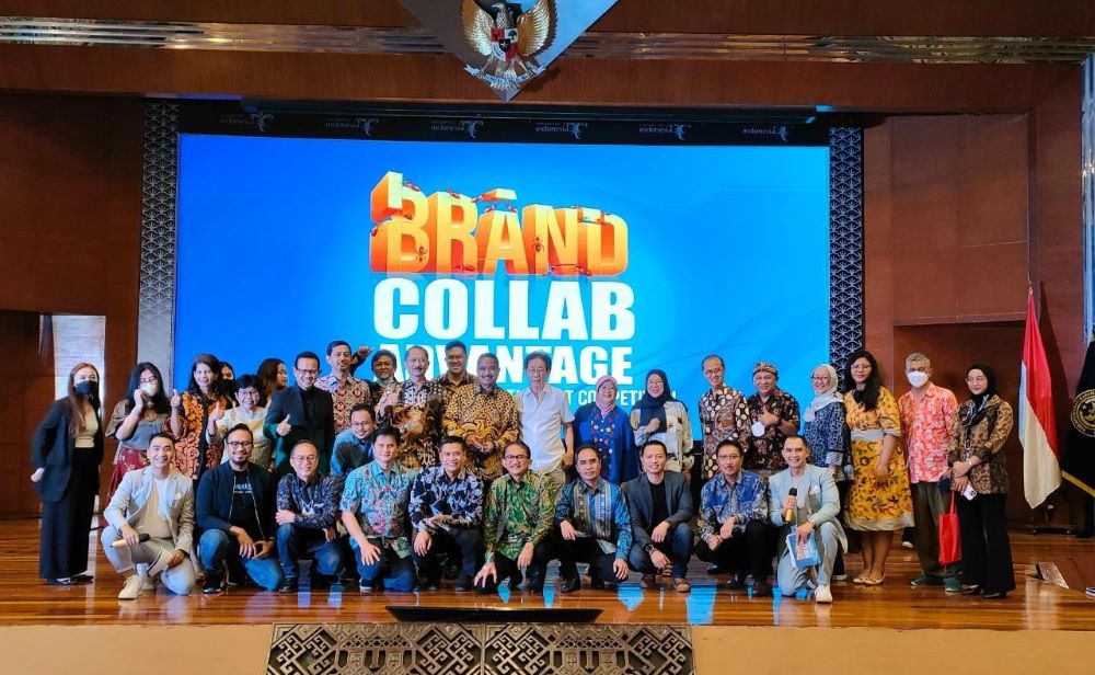 Indonesia Brand Forum 2022 Beri Penghargaan ke Merek Kolaborator Sukses