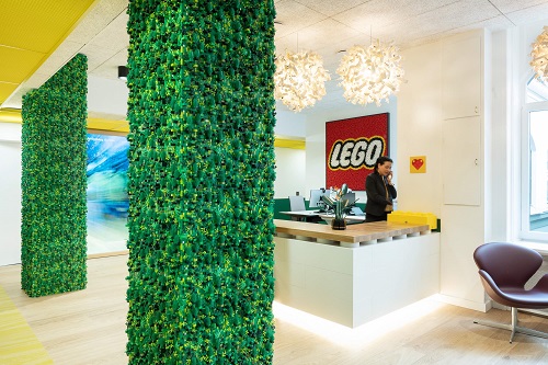 Lego Group Catat Pertumbuhan 17% di Semester I/2022