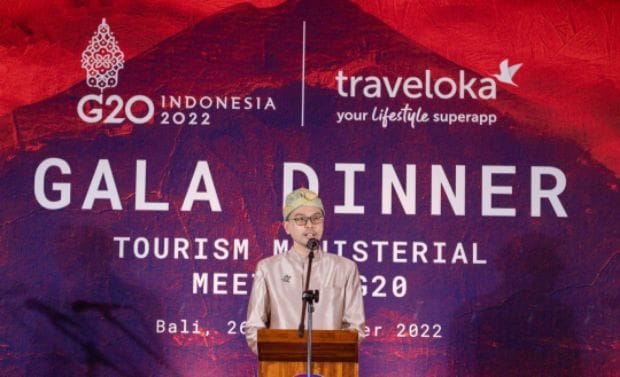 Traveloka Dukung Implementasi 5 Pilar Aksi Tourism Working Group G20
