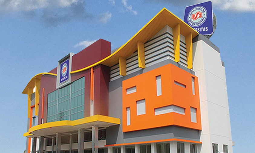 Universitas BSI Masuk 10 Besar Kampus Terbaik di Jakarta Versi UniRank