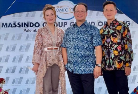 Terjang Inflasi, Comforta Buka Pabrik ke-20 di Palembang