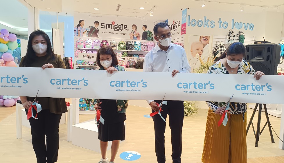 Jangkau Konsumen, Gerai Carter's Hadir di Plaza Indonesia