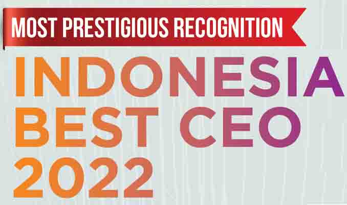 Indonesia BEST CEO 2022