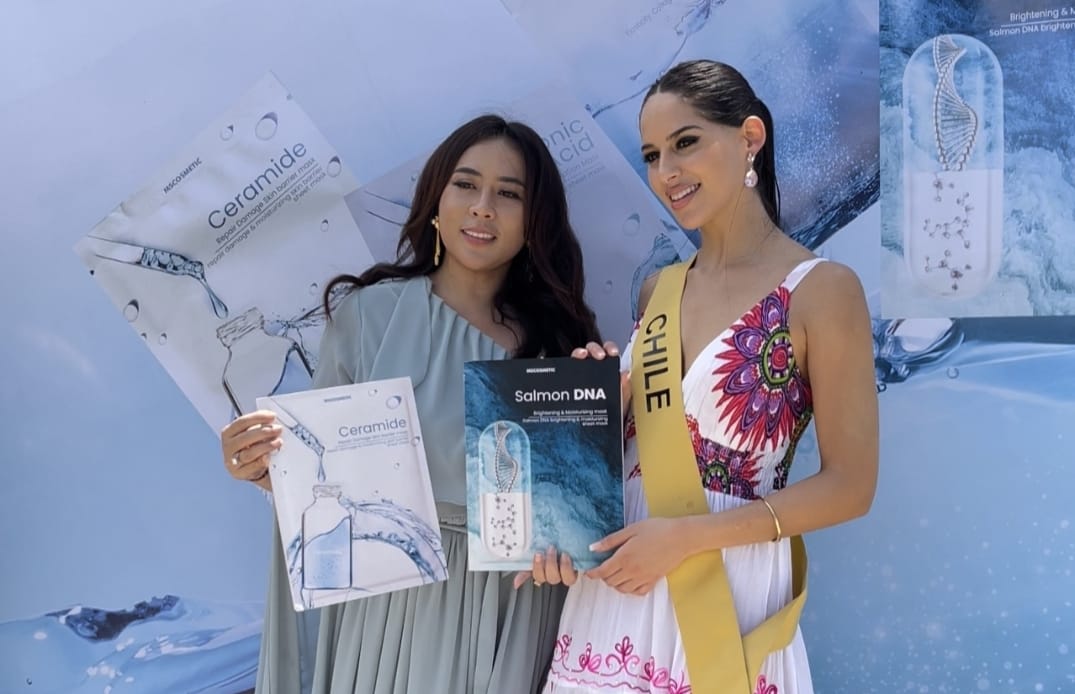 Kiprah MS Glow Sponsori Miss Grand International 2022