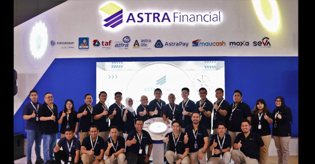 Astra Financial Catat Transaksi Rp2 Triliun di GIIAS 3 Kota