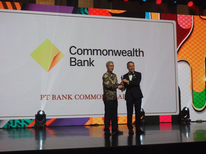 Bank Commonwealth Prioritaskan DEI Dorong Produktivitas Karyawan