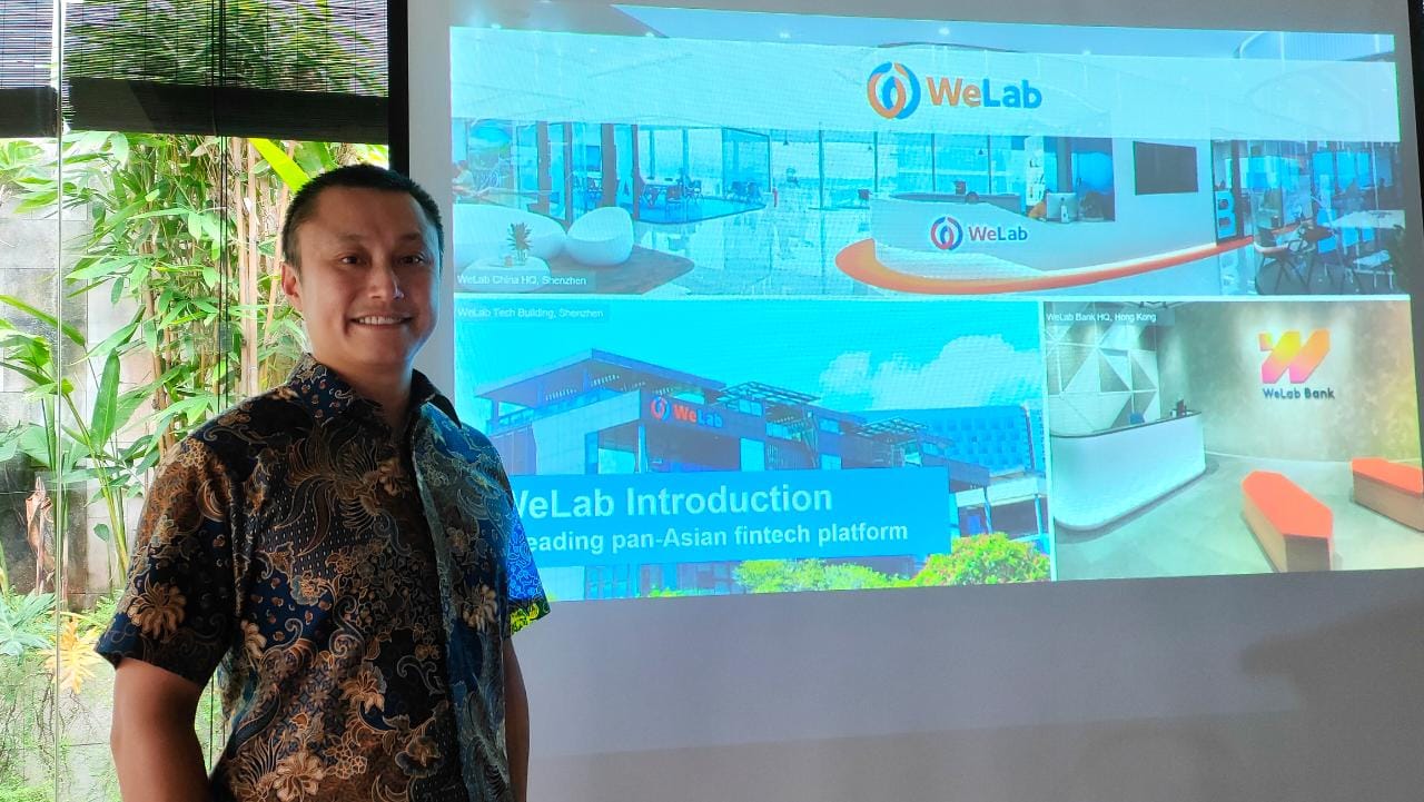 WeLab Siap Bangun Bank Digital di Indonesia