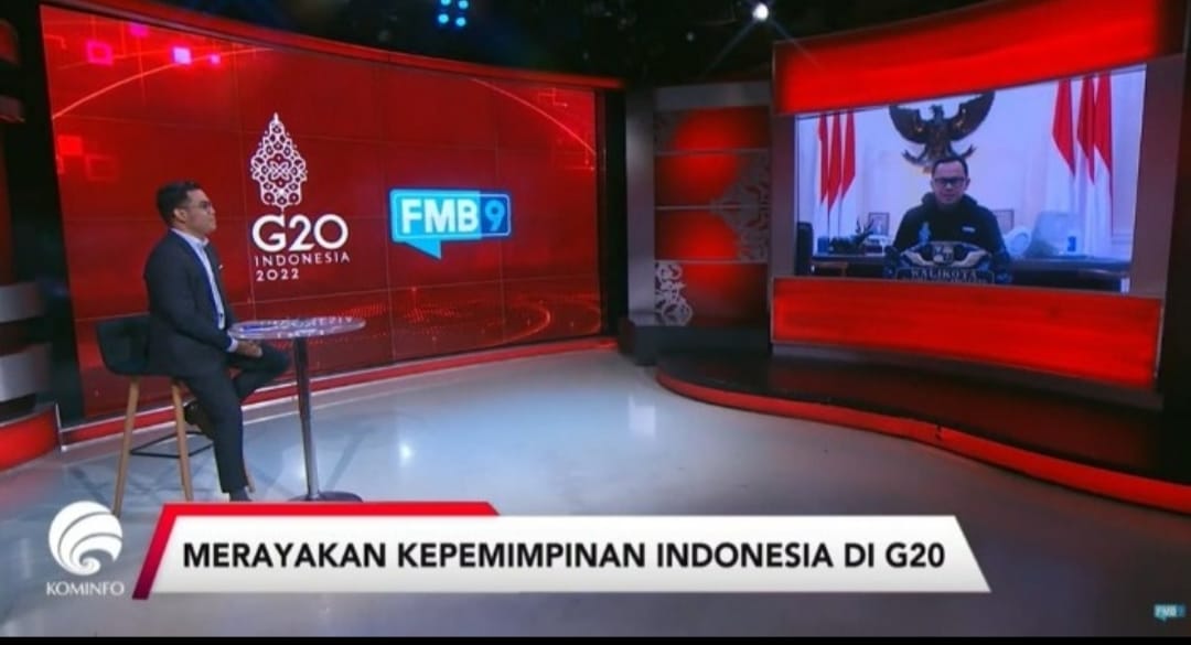 Lima Manfaat Presidensi G20 Indonesia bagi Daerah