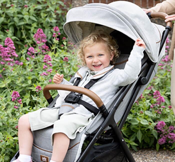 Produk Terbaru Joei Stroller Bidik Keluarga Muda yang Suka Traveling