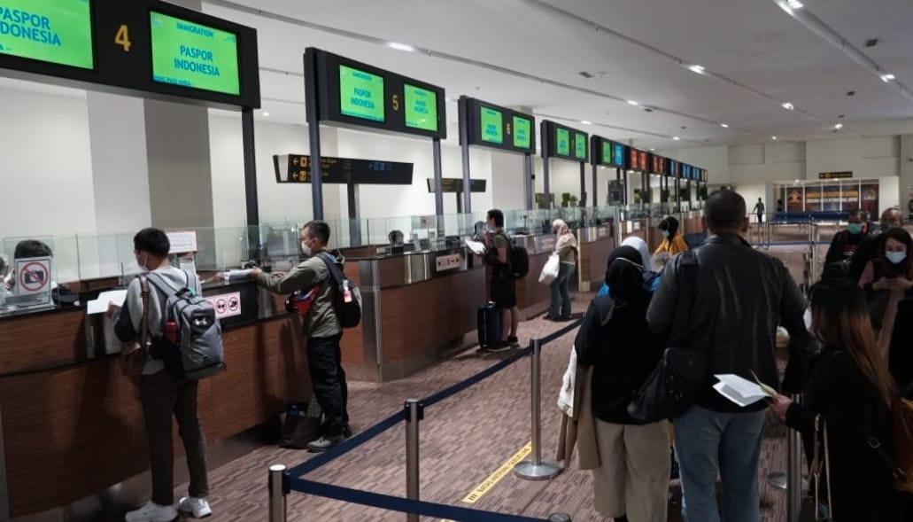 Paspor yang Didistribusikan Oktober 2022 Sudah Menyertakan Kolom Tanda Tangan