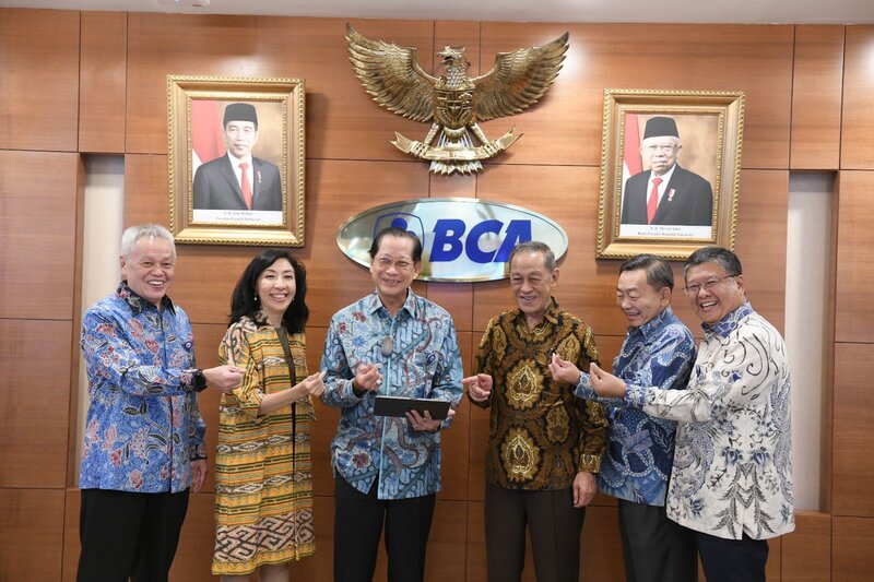 Laba Bersih BCA Naik 24,8% di Triwulan III/2022