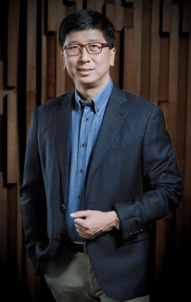 Sutanto Hartono, Managing Director Emtek.
