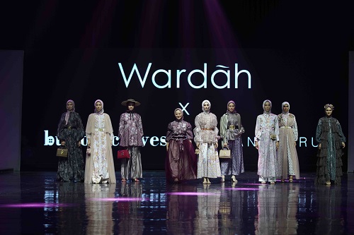 Wardah Meriahkan Jakarta Muslim Fashion Week 2023