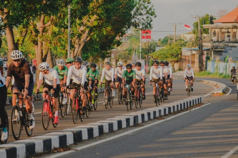 PRURide Indonesia 2022 Sasar Ribuan Pesepeda secara Hybrid