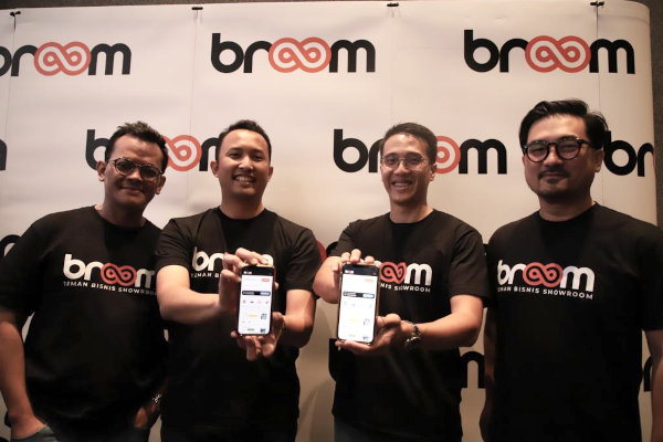 Broom Sediakan Akses Finansial dan Manajemen Inventori Berbasis Aplikasi
