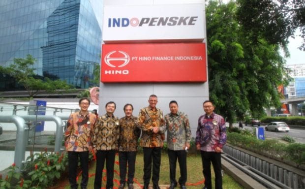 IndoPenske Siap Berebut Pasar Penyewaan Kendaraan Komersial