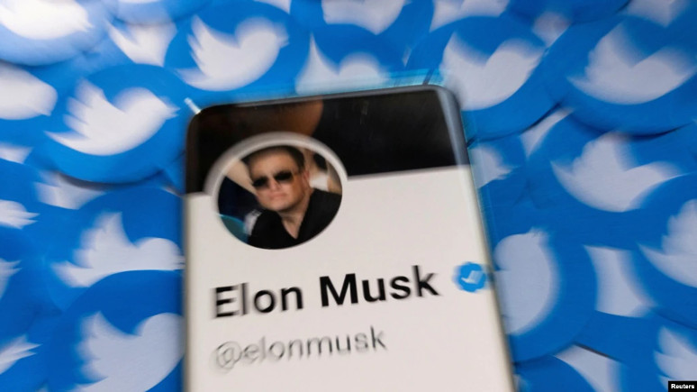 Elon Musk Resmi Jadi Pemilik Baru Twitter