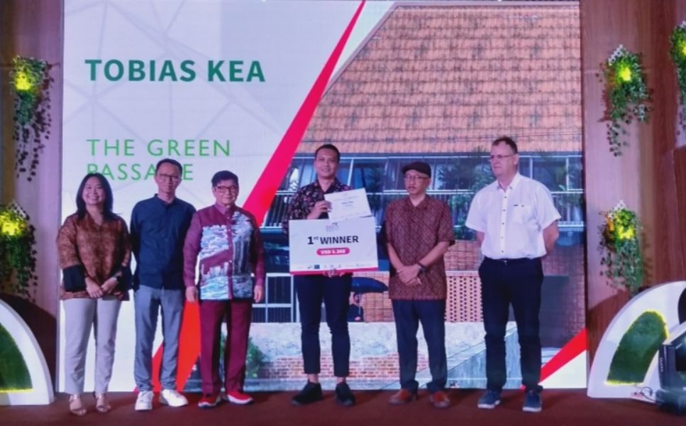 Arsitek Indonesia Borong Gelar Juara Lomba Desain OGRA 2023