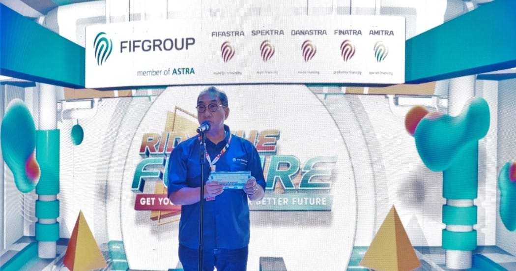 FIFGroup Libatkan 5 Brand Service Genjot Transaksi di IMOS 2022