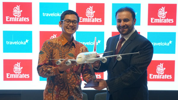 Emirates dan Traveloka Berkerjasama untuk Pemulihan Pariwisata di Asia Tenggara