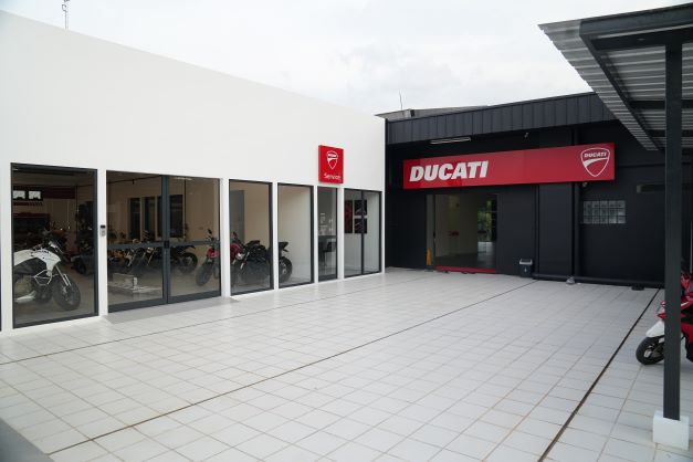 Ducati Indonesia Menambah Dealer dan 2 Model Terbaru