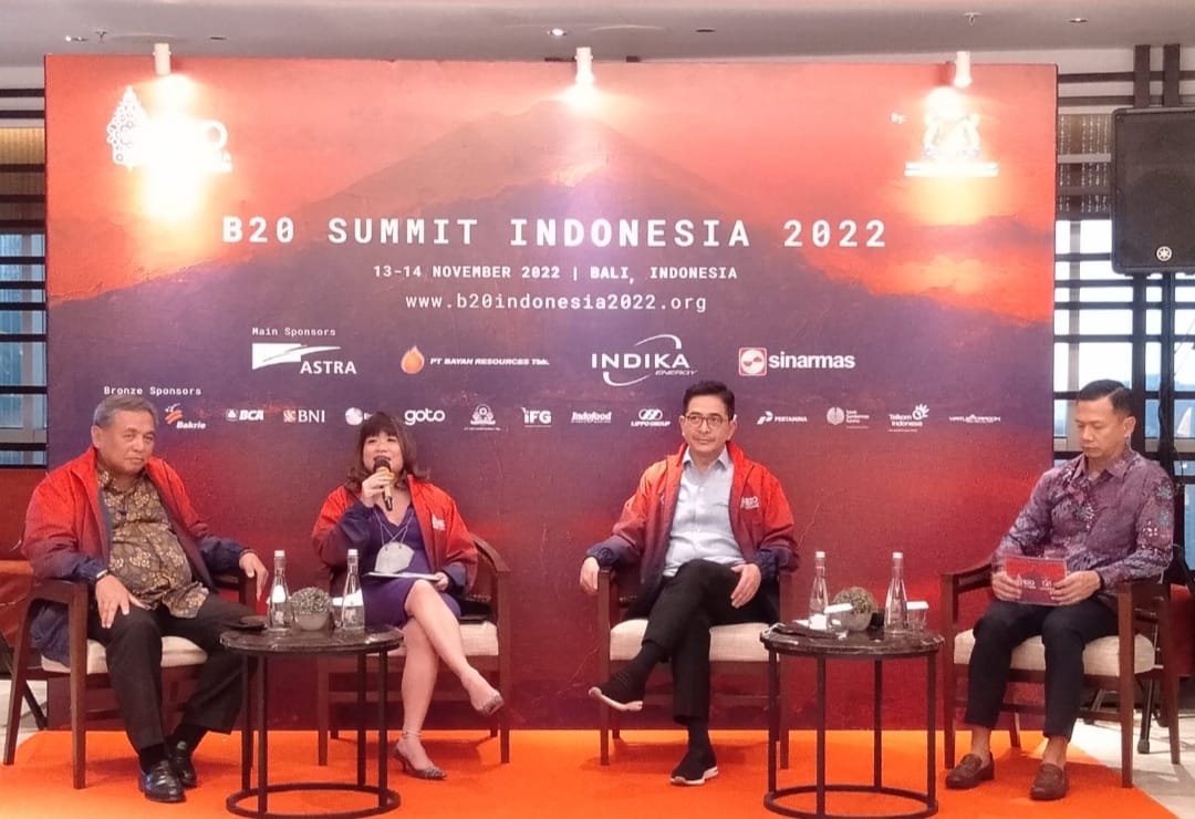 20 Summit Indonesia 2022 Jadi Momentum Pemulihan Ekonomi Inklusif