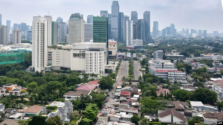 BPS: Ekonomi Indonesia Konsisten Tumbuh di Atas 5 Persen