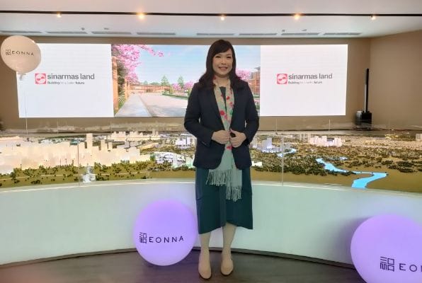 Kawasan Eonna Jadi Residensial Premium Bergaya Korea Pertama di Indonesia