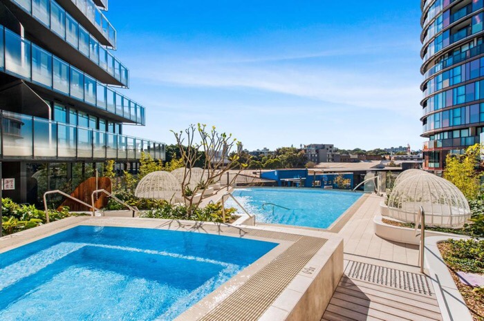 Skye Suites Green Square Tembus 20 Besar Hotel Berbintang di Sydney
