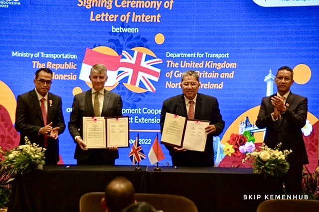 Jepang dan Inggris Berminat Ikut Proyek Pengembangan MRT Jakarta 