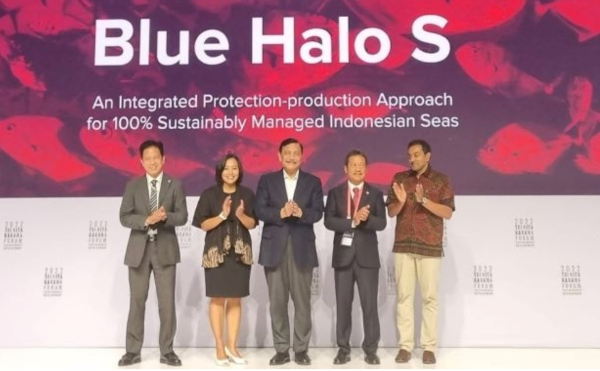 Blue Halo S, Model Baru Pengelolaan Laut dan Pengelolaan Perikanan Berkelanjutan
